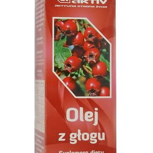 Olej z głogu 100 ml