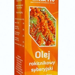 Olej rokitnikowy syberyjski 100 ml